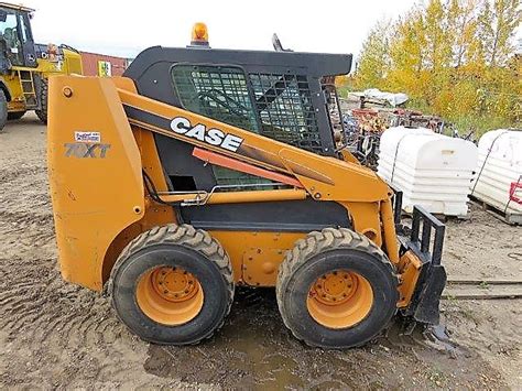 case xt skid steer review